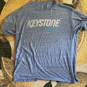 Keystone Light tee